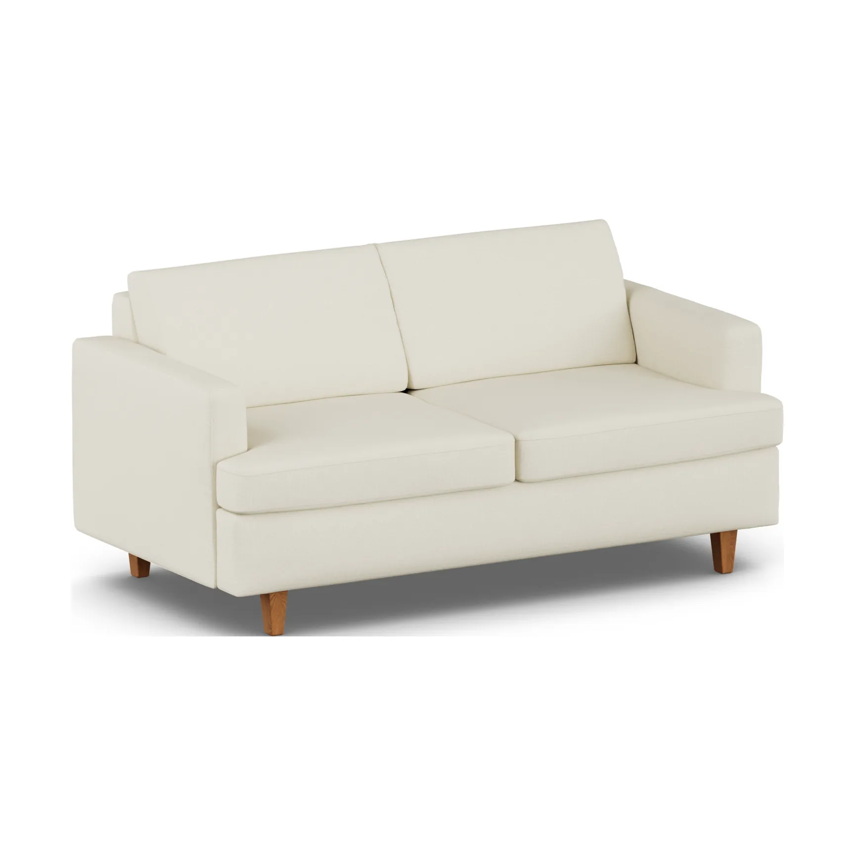Binga 2,5-seater sofa bed, Oslo Nature 1540-oak 1898