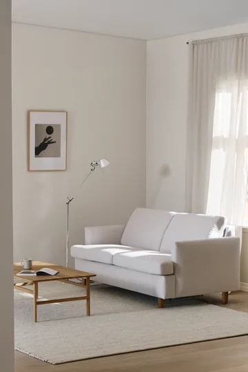 Binga 2,5-seater sofa bed - Oslo Nature 1540-oak - 1898