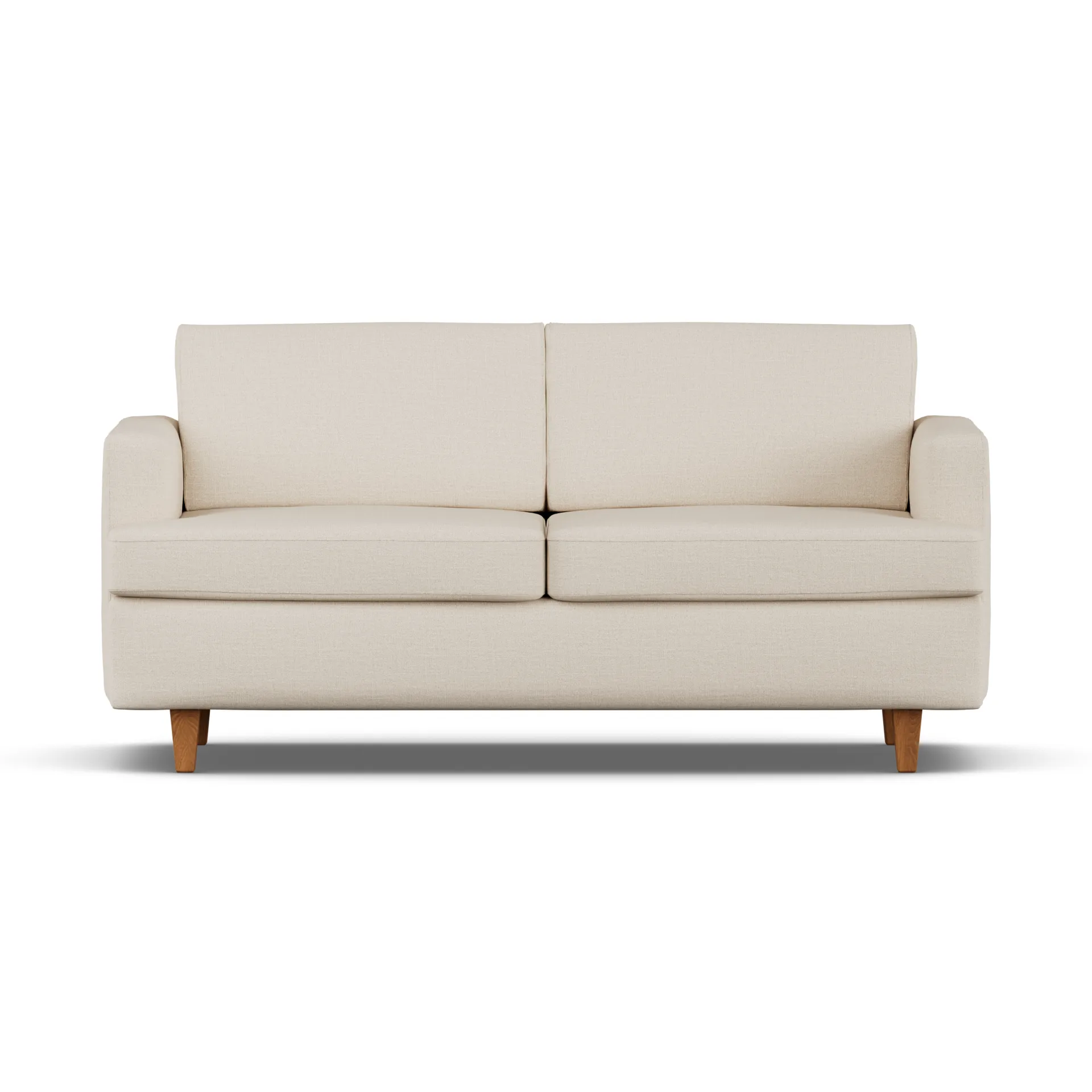 Binga 2,5-seater sofa bed, Same Beige 6670-oak 1898