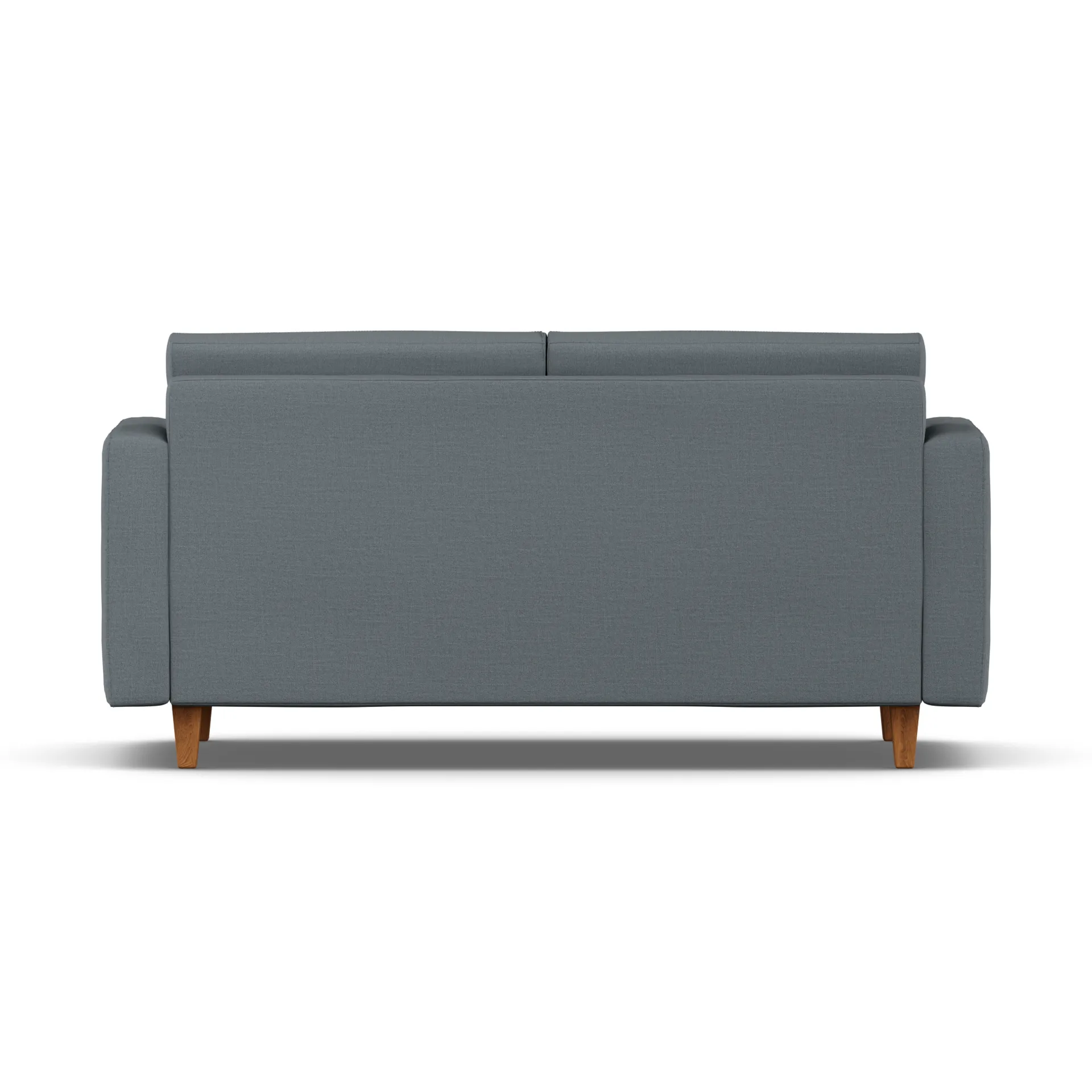Binga 2,5-seater sofa bed, Same Blue 6678-dark-stained ash 1898