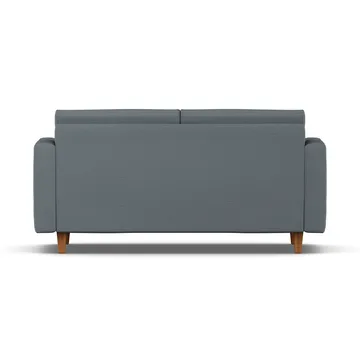 Binga 2,5-seater sofa bed - Same Blue 6678-dark-stained ash - 1898