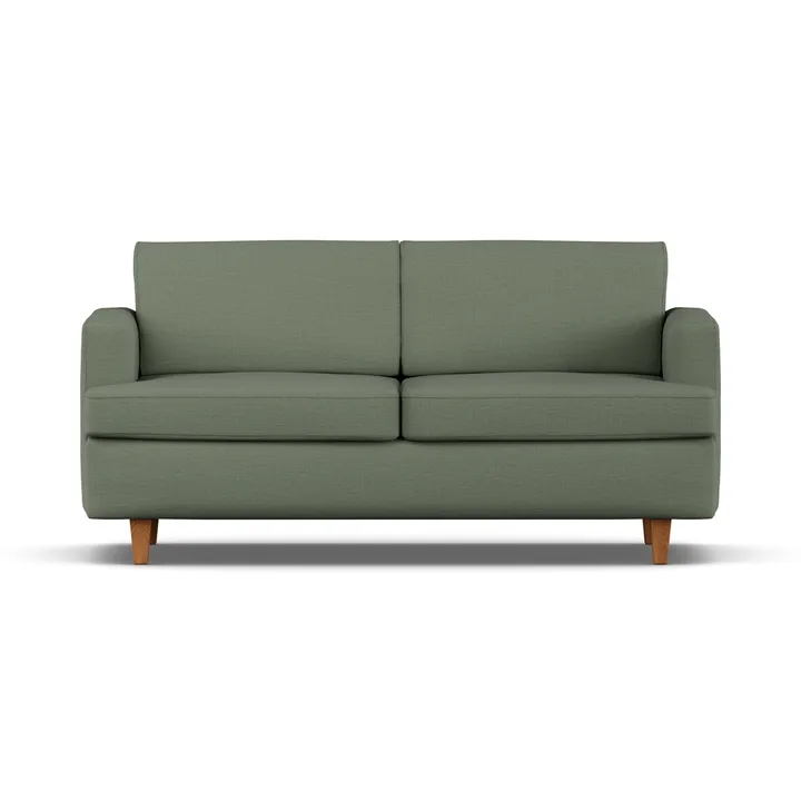 Binga 2,5-seater sofa bed - Same Forest 6677-dark-stained ash - 1898