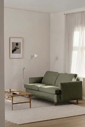 Binga 2,5-seater sofa bed - Same Forest 6677-dark-stained ash - 1898