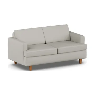 Binga 2,5-seater sofa bed - Same Grey 6673-dark-stained ash - 1898
