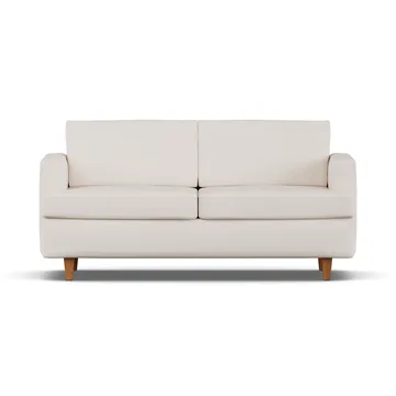Binga 2,5-seater sofa bed - Same Off White 6671-oak - 1898