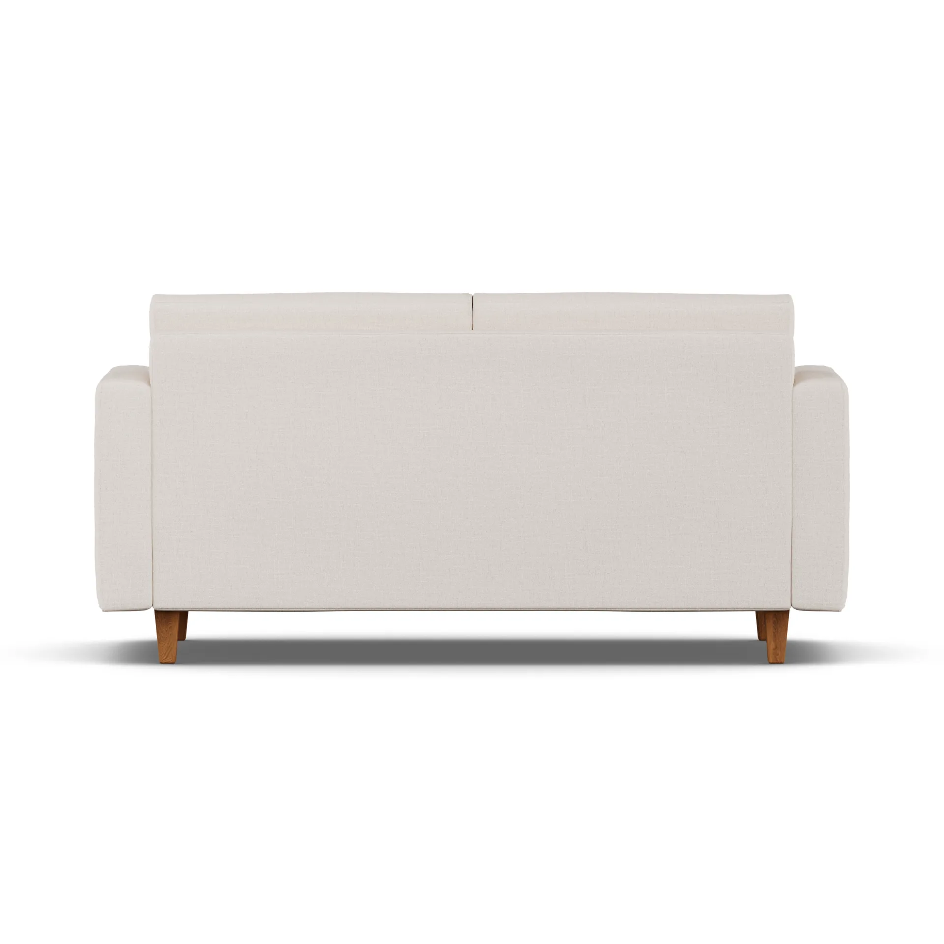 Binga 2,5-seater sofa bed, Same Off White 6671-oak 1898