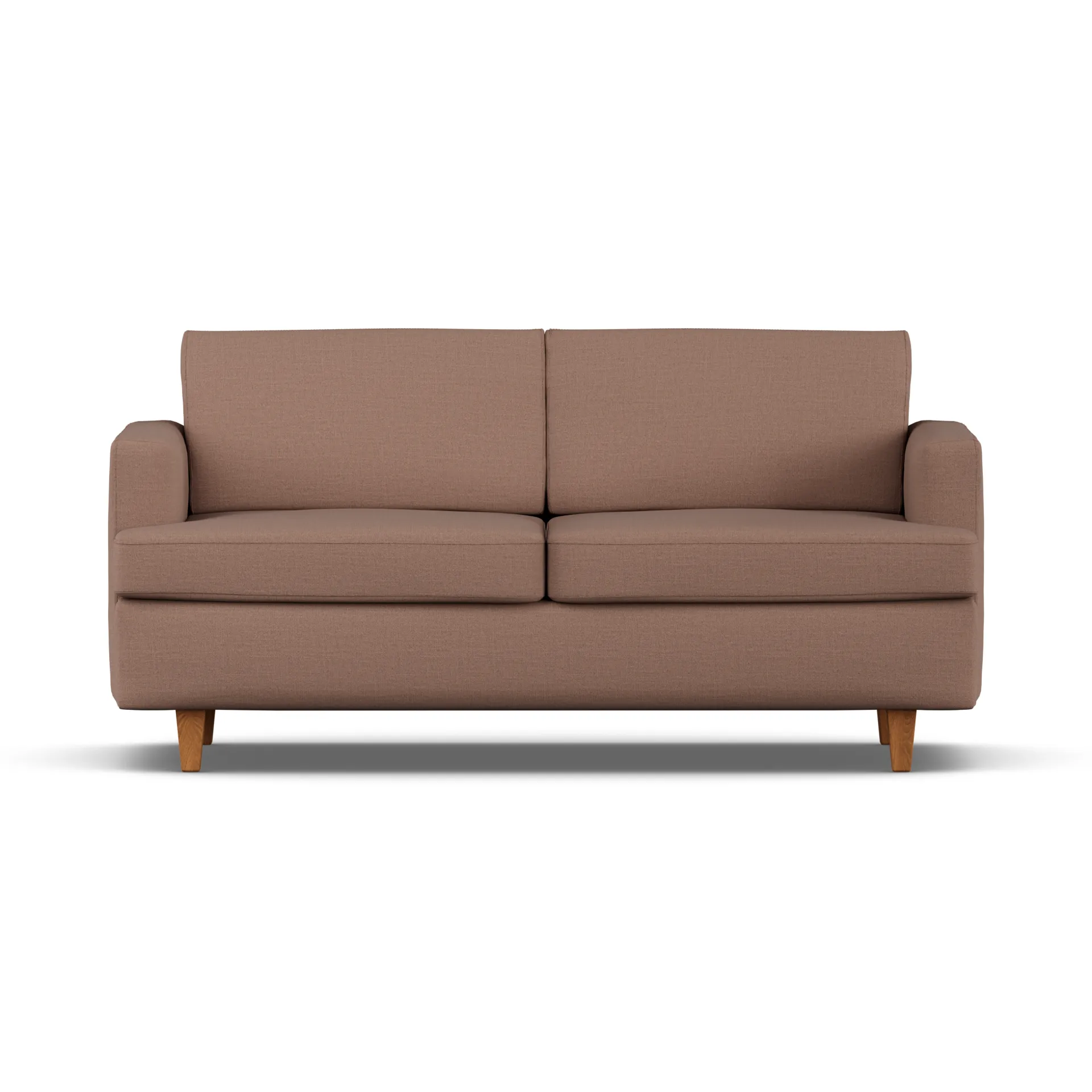Binga 2,5-seater sofa bed, Same Rust 6675-dark-stained ash 1898