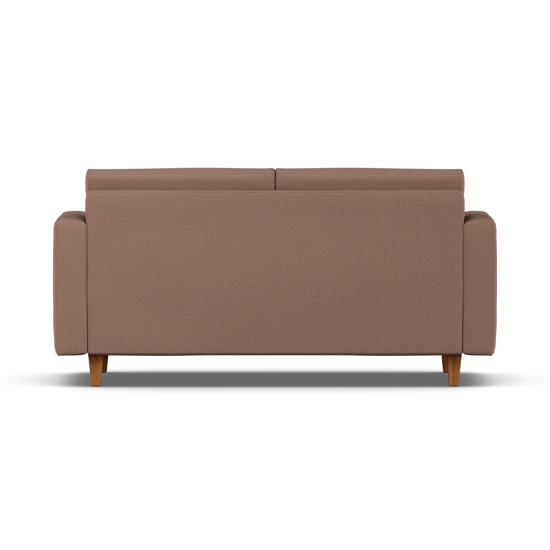Binga 2,5-seater sofa bed, Same Rust 6675-dark-stained ash 1898
