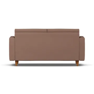Binga 2,5-seater sofa bed - Same Rust 6675-dark-stained ash - 1898