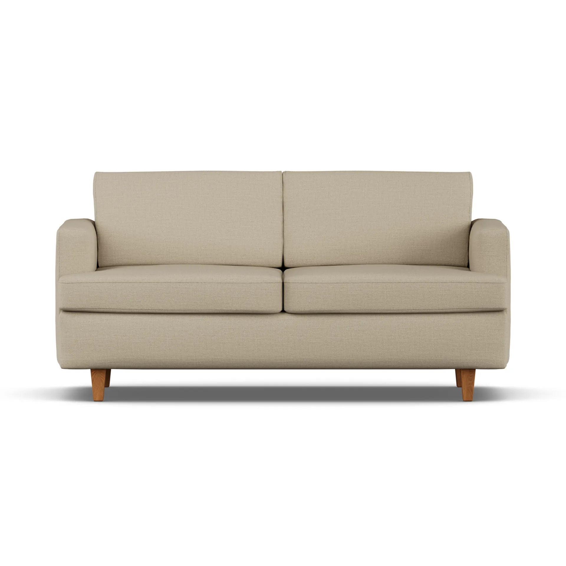 Binga 2,5-seater sofa bed, Same Sand 6672-oak 1898