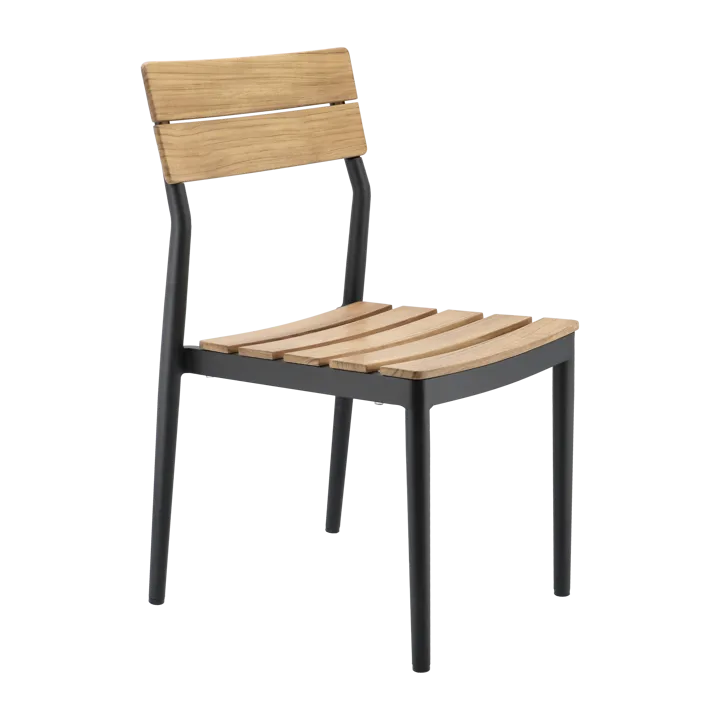 Björnö dining chair - Teak - 1898