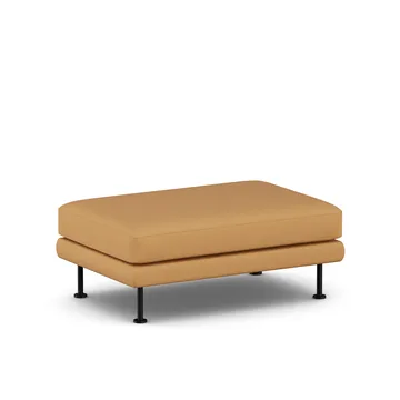 Bredhult footstool - Jump Honey 1959-black steel - 1898