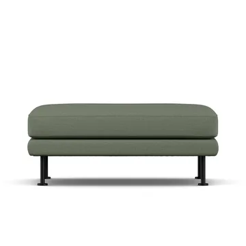 Bredhult footstool - Same Forest 6677-black steel - 1898