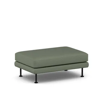 Bredhult footstool - Same Forest 6677-black steel - 1898
