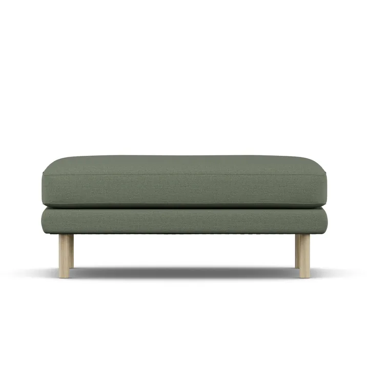 Bredhult footstool - Same Forest 6677-white-oiled oak - 1898