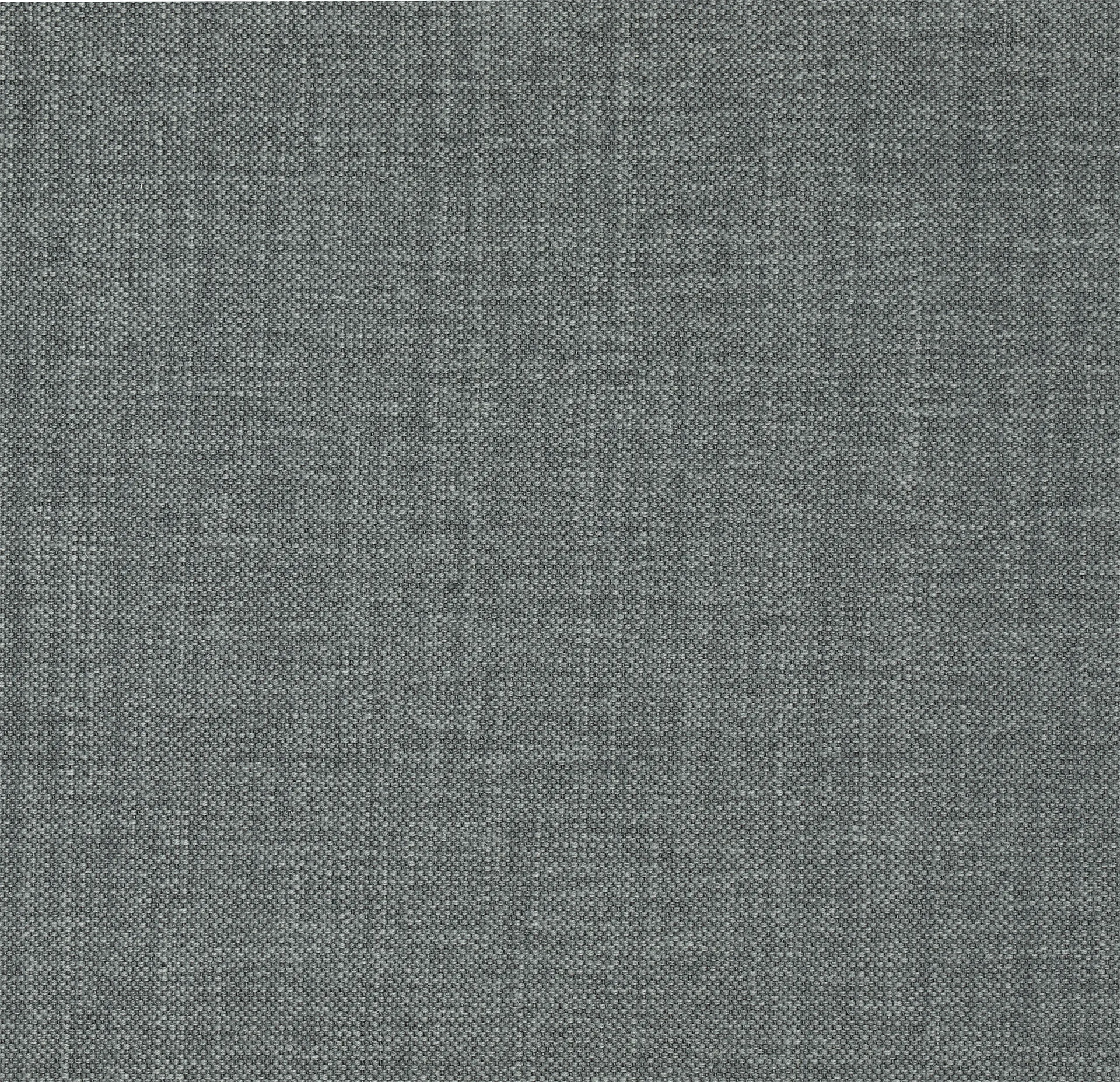 Bredhult sofa, Caleido Grey 1240-black steel, 3-seater A1 1898