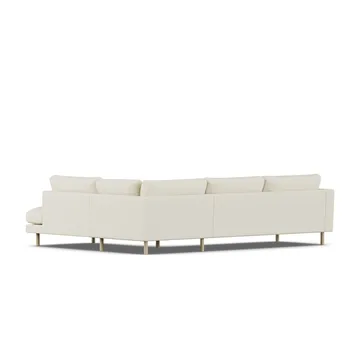 Bredhult sofa - Oslo Nature 1540-white-oiled oak, 3-seater A1 - 1898
