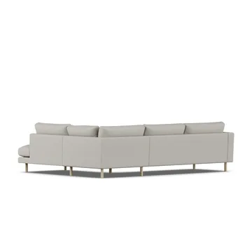 Bredhult sofa - Same Grey 6673-white-oiled oak, 3-seater A1 - 1898