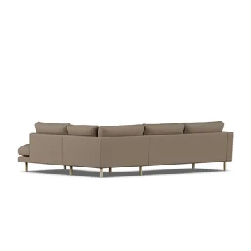 Bredhult sofa - Same Mole 6674-white-oiled oak, 3-seater A1 - 1898