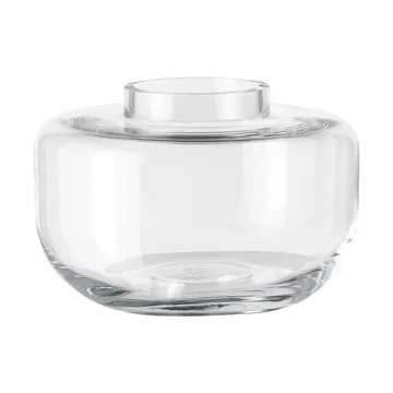 Drummel vase clear - Ø18 cm - 1898