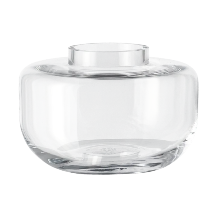 Drummel vase clear - Ø18 cm - 1898