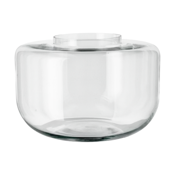 Drummel vase clear - Ø30 cm - 1898