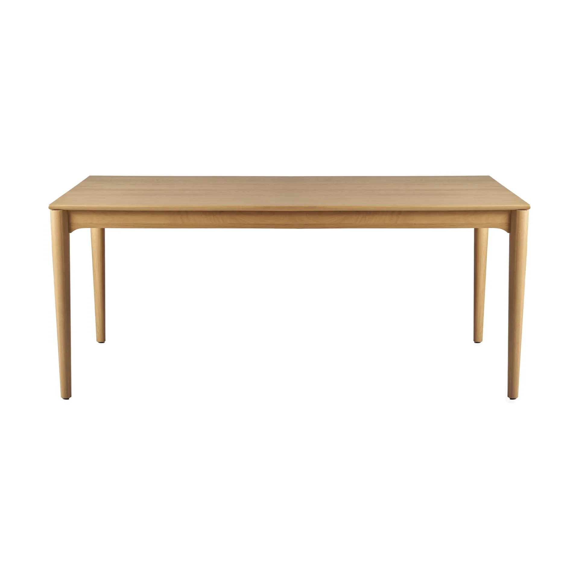 Ekåsen dining table 90x180 cm, Laquered oak, 90x180 cm 1898