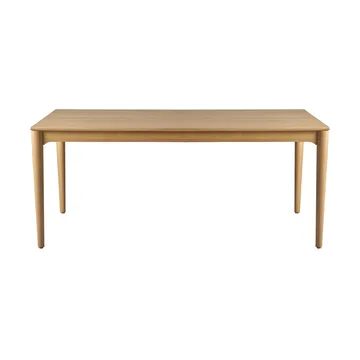 Ekåsen dining table 90x180 cm - Laquered oak, 90x180 cm - 1898
