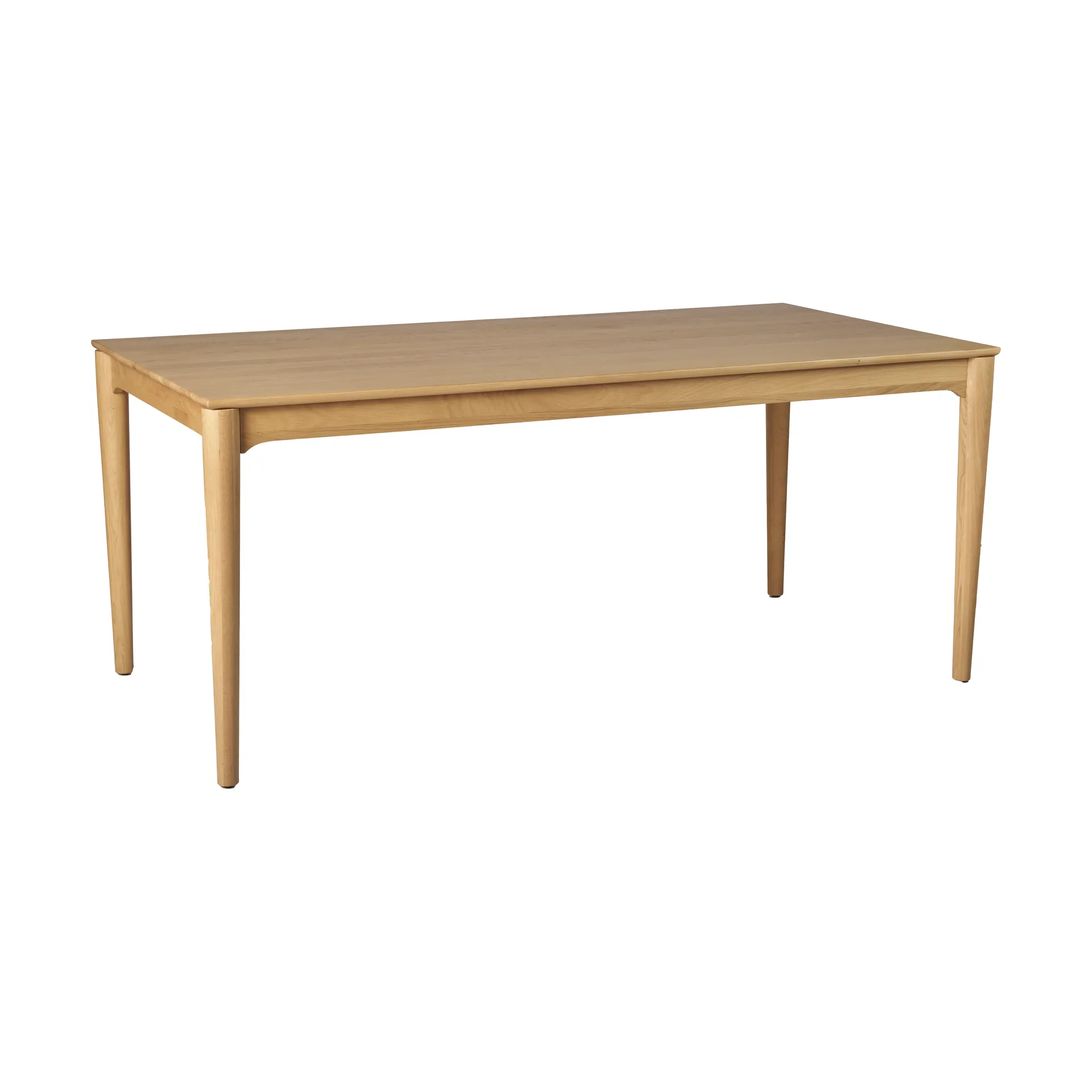 Ekåsen dining table 90x180 cm, Laquered oak, 90x180 cm 1898