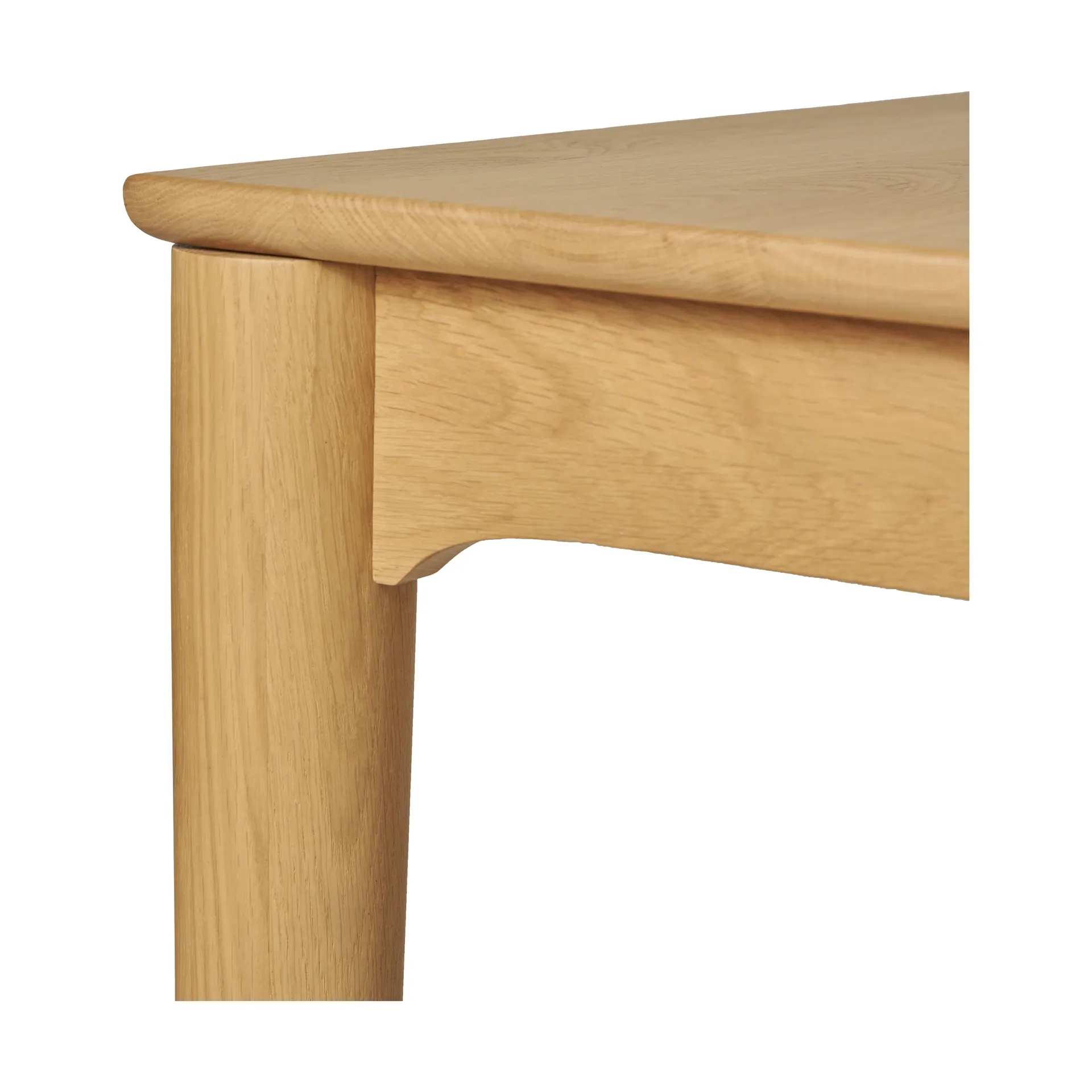 Ekåsen dining table 90x180 cm, Laquered oak, 90x180 cm 1898