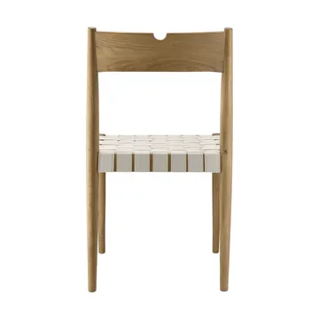 Ekeryd dining chair - Webbing-laquered oak - 1898