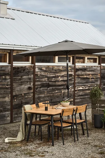 Granö parasol - Anthracite, Ø300 cm - 1898
