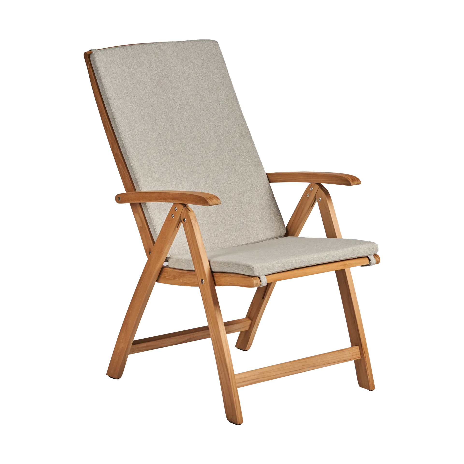 Långö cushion for garden chair, Light grey 1898