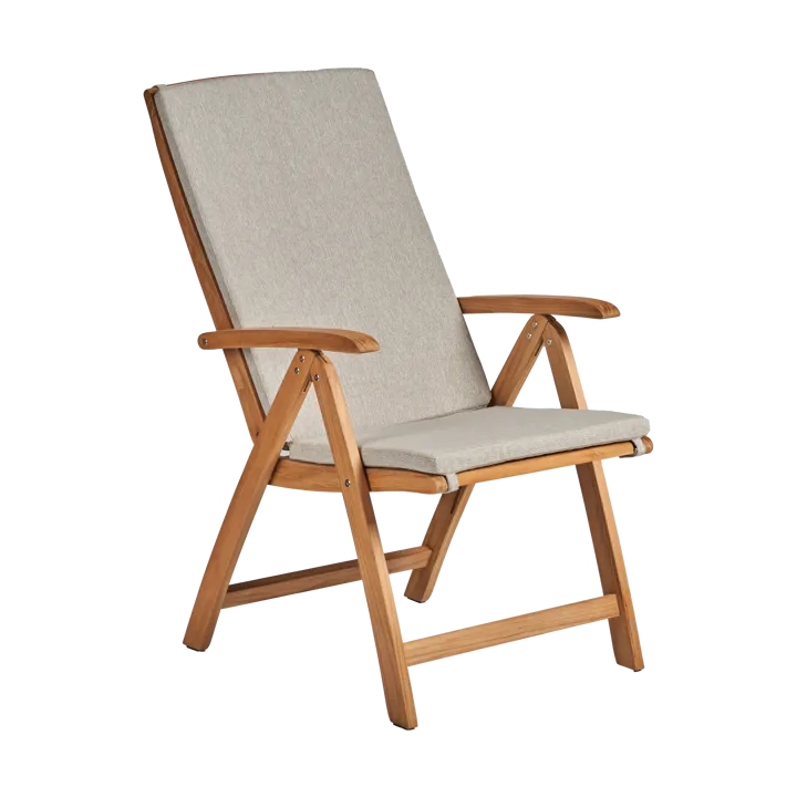 Långö cushion for garden chair - Light grey - 1898