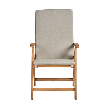 Långö cushion for garden chair - Light grey - 1898