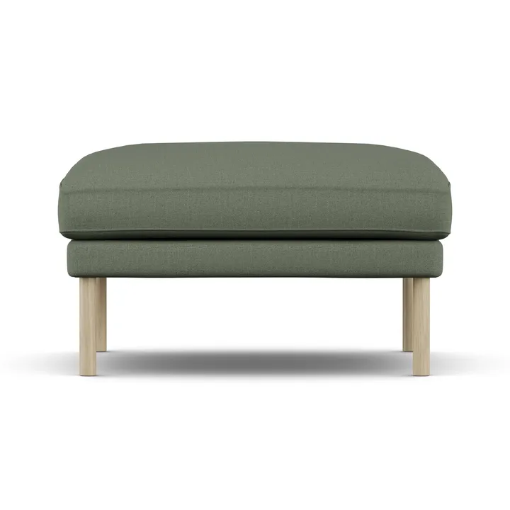 Linnevik footstool - Same Forest 6677-white-oiled oak - 1898