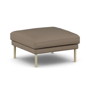Linnevik footstool - Same Mole 6674-white-oiled oak - 1898