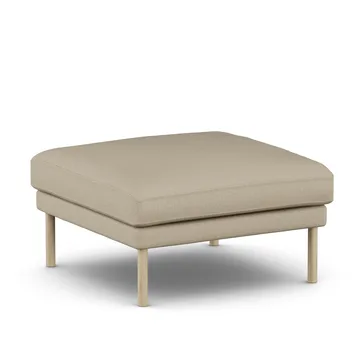 Linnevik footstool - Same Sand 6672-white-oiled oak - 1898