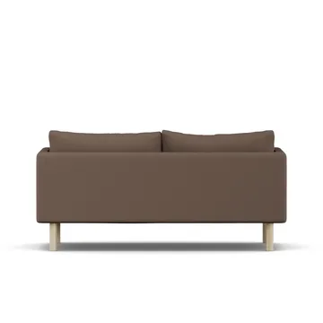Linnevik sofa - Jump Brown 1955 1955-white-oiled oak, 2-seater - 1898