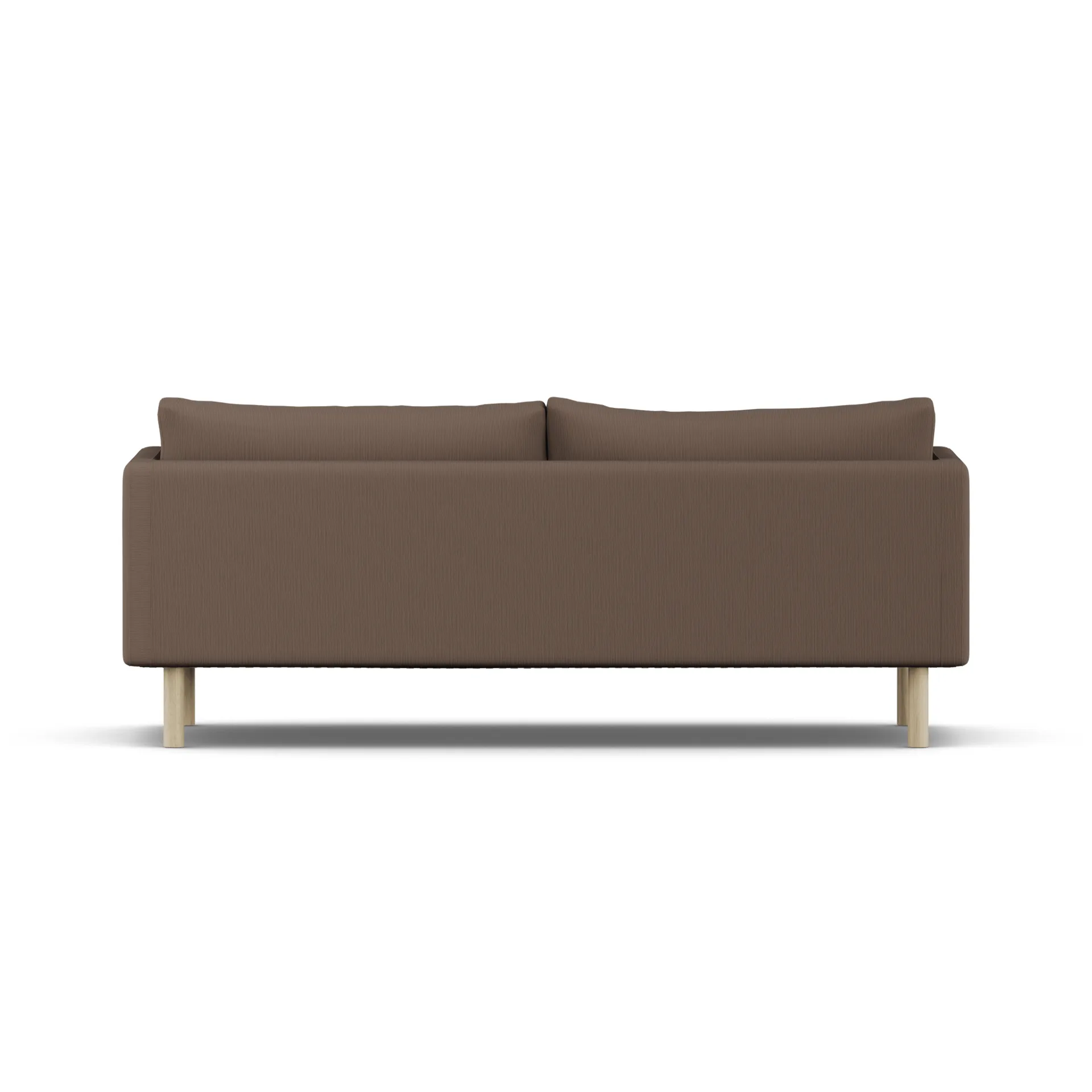 Linnevik sofa, Jump Brown 1955 1955-white-oiled oak, 3-seater 1898
