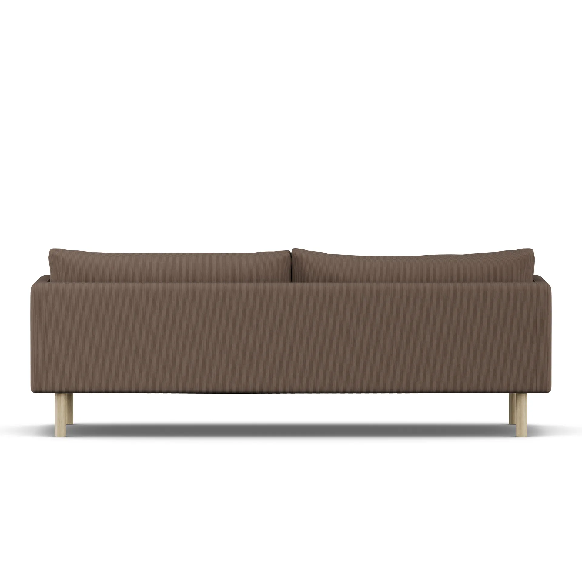 Linnevik sofa, Jump Brown 1955 1955-white-oiled oak, 4-seater 1898