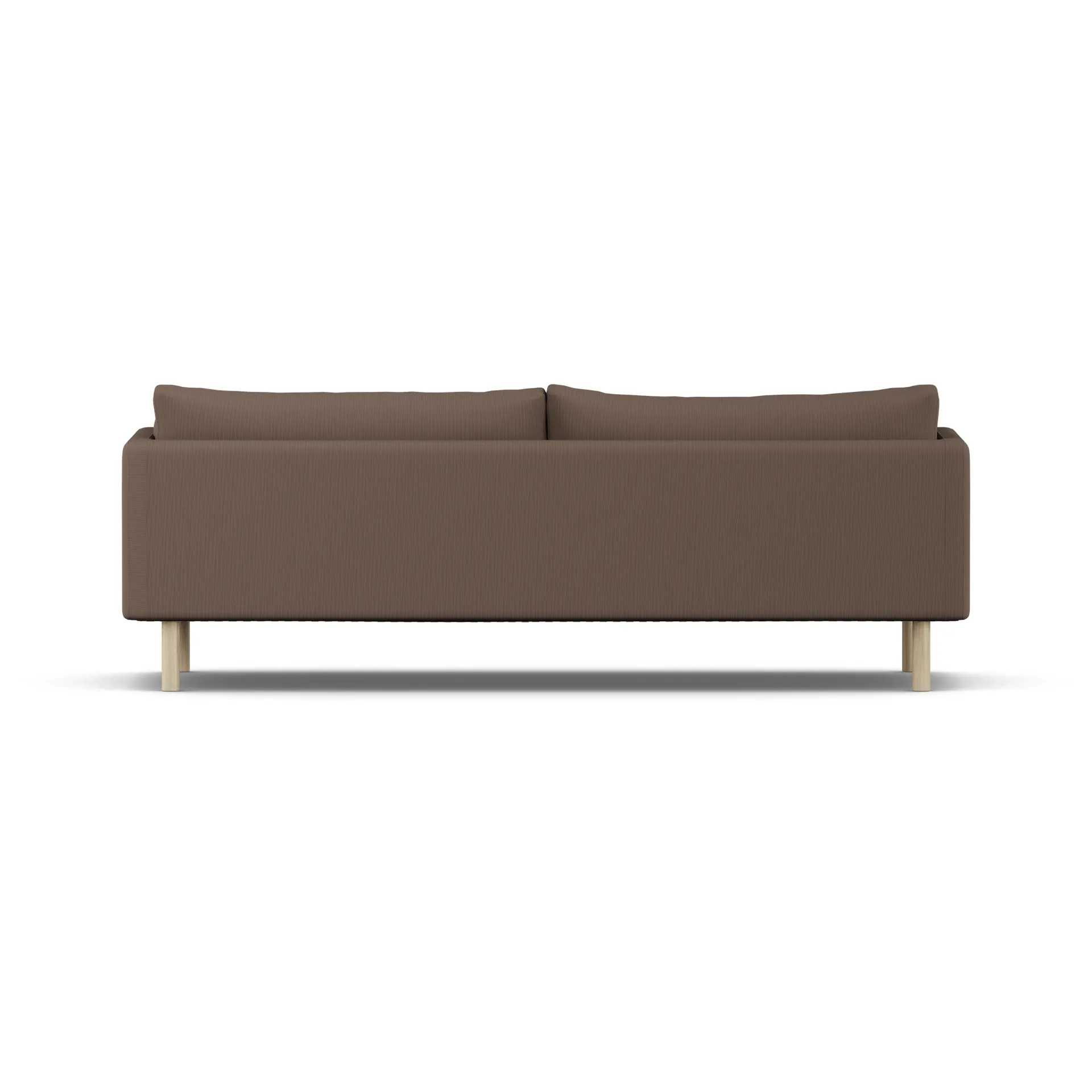 Linnevik sofa, Jump Brown 1955 1955-white-oiled oak, 4-seater 1898