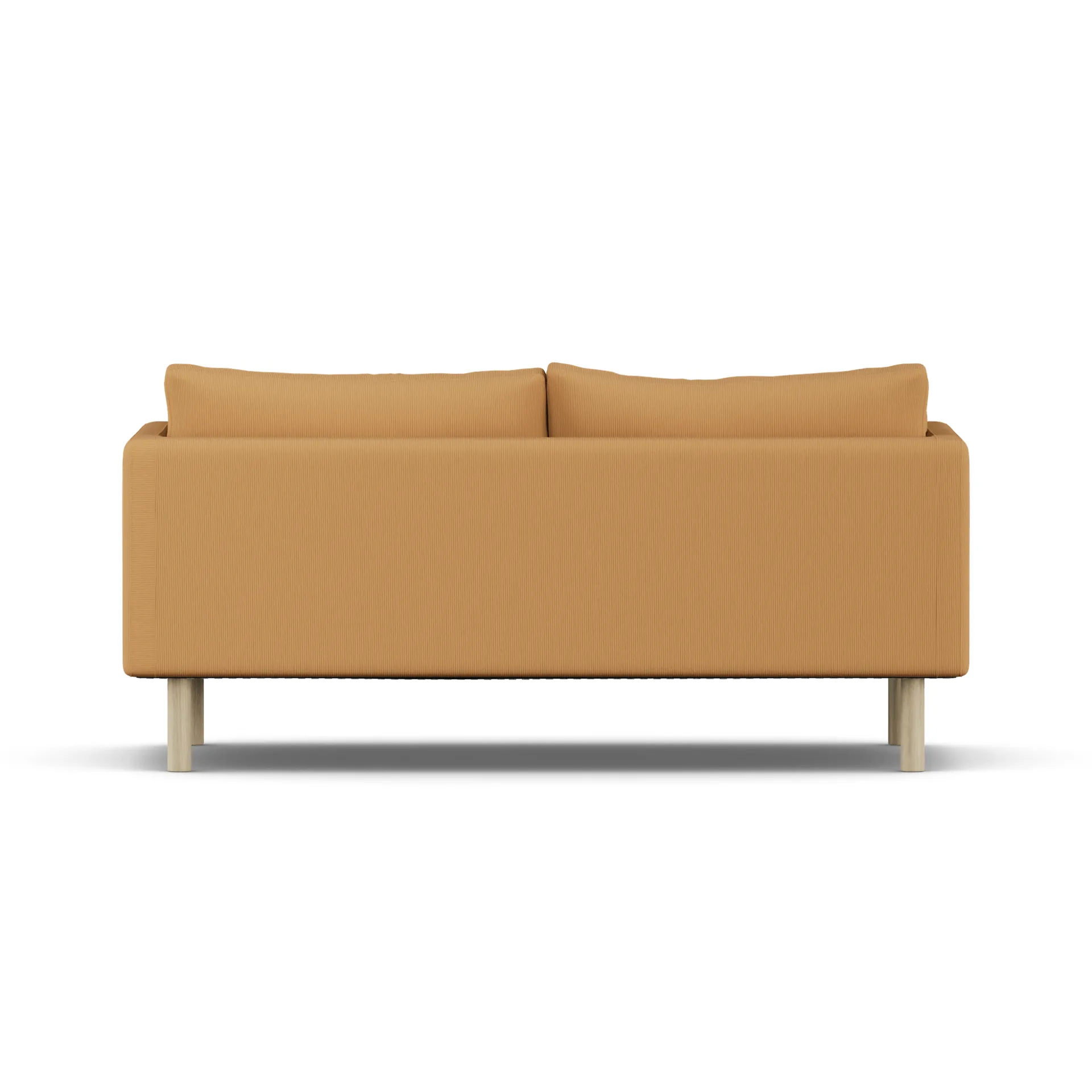 Linnevik sofa, Jump Honey 1959-white-oiled oak, 2-seater 1898