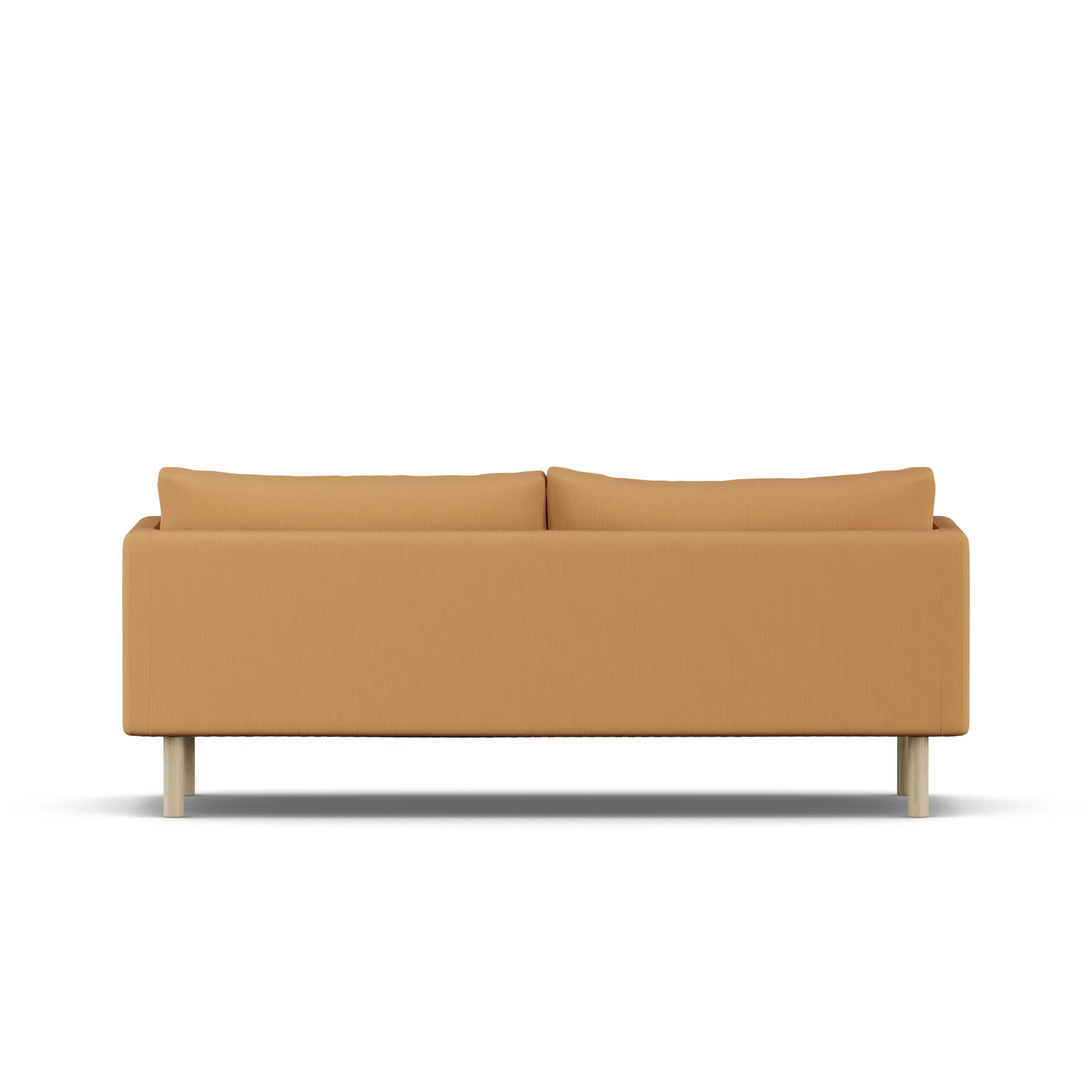Linnevik sofa, Jump Honey 1959-white-oiled oak, 3-seater 1898