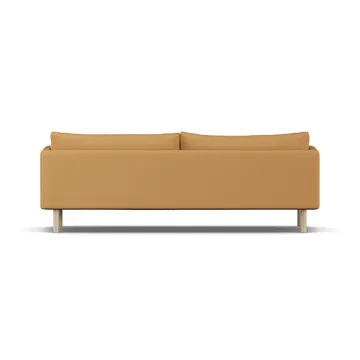 Linnevik sofa - Jump Honey 1959-white-oiled oak, 4-seater - 1898