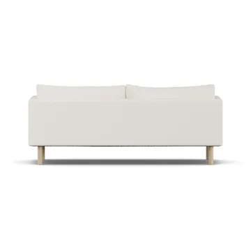 Linnevik sofa - Jump Off White 1954-white-oiled oak, 3-seater - 1898