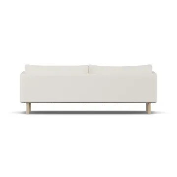 Linnevik sofa - Jump Off White 1954-white-oiled oak, 4-seater - 1898