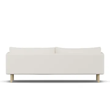 Linnevik sofa - Jump Off White 1954-white-oiled oak, 4-seater - 1898