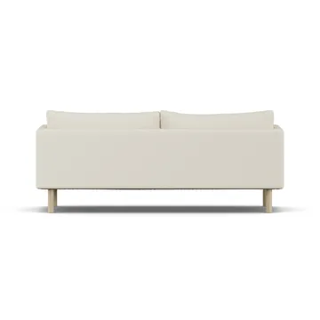 Linnevik sofa - Oslo Nature 1540-white-oiled oak, 3-seater - 1898