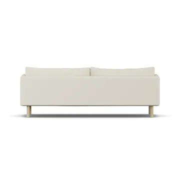 Linnevik sofa - Oslo Nature 1540-white-oiled oak, 4-seater - 1898